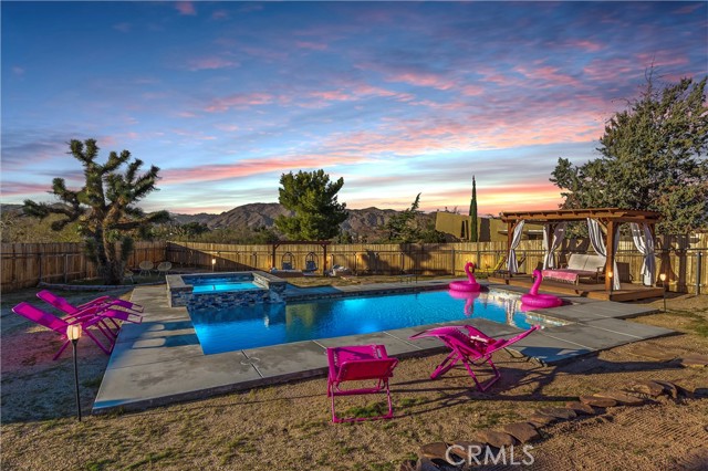 Detail Gallery Image 7 of 43 For 7914 Grand, Yucca Valley,  CA 92284 - 3 Beds | 2 Baths