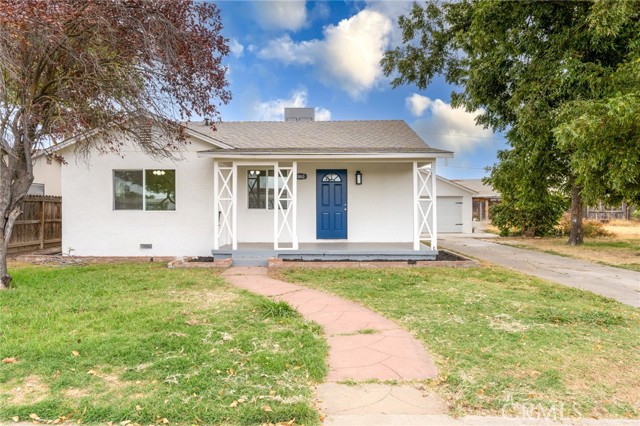 Detail Gallery Image 1 of 1 For 1860 E St, Merced,  CA 95340 - 3 Beds | 1 Baths