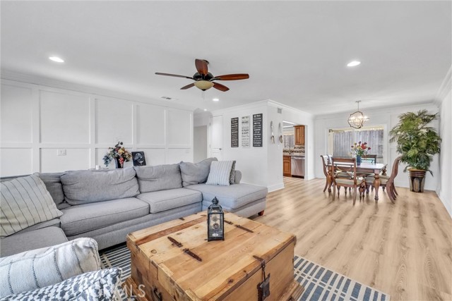 Detail Gallery Image 8 of 41 For 1602 E Oak Hill Ct, Ontario,  CA 91761 - 4 Beds | 2 Baths