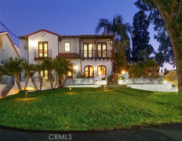 Detail Gallery Image 9 of 45 For 1724 via Estudillo, Palos Verdes Estates,  CA 90274 - 4 Beds | 4 Baths