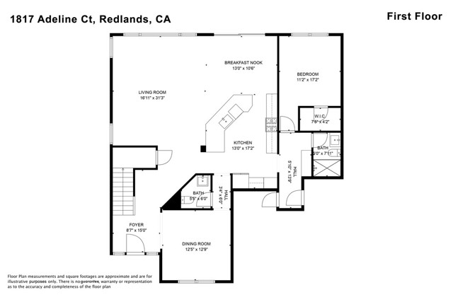 Detail Gallery Image 45 of 46 For 1817 Adeline Ct, Redlands,  CA 92374 - 5 Beds | 4 Baths