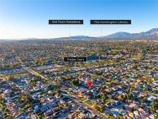 Detail Gallery Image 34 of 35 For 8813 Duarte Rd, San Gabriel,  CA 91775 - 2 Beds | 1 Baths