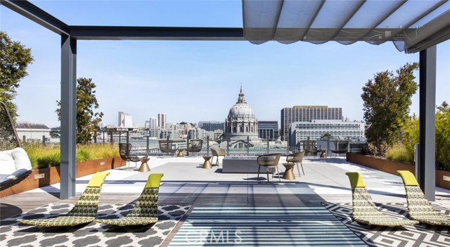 Detail Gallery Image 42 of 75 For 150 Van Ness Ave #0202,  San Francisco,  CA 94102 - 2 Beds | 2 Baths