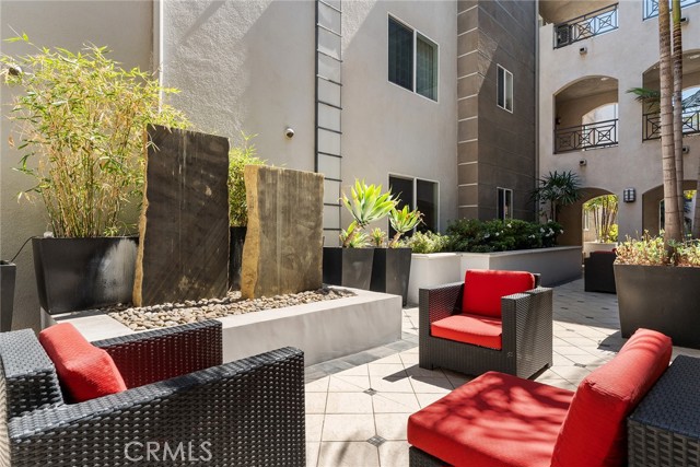 Tranquil Oasis Common Area