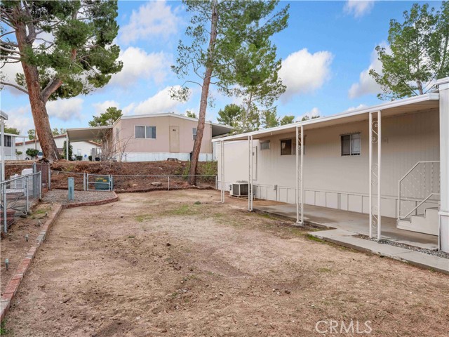 Detail Gallery Image 19 of 22 For 11414 Serra Rd #46,  Apple Valley,  CA 92308 - 2 Beds | 1 Baths