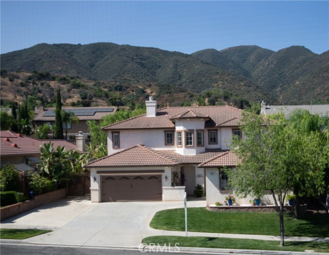 Detail Gallery Image 1 of 1 For 922 Feather Peak Dr, Corona,  CA 92882 - 4 Beds | 3 Baths