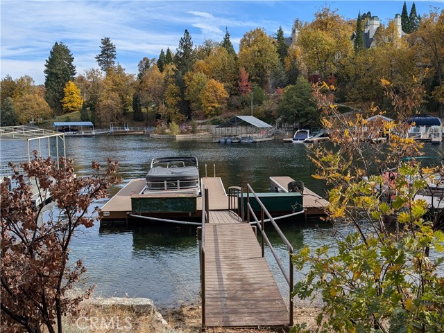 Detail Gallery Image 2 of 24 For 166 N 166 B --Dock, Lake Arrowhead,  CA 92352 - 0 Beds | 0 Baths