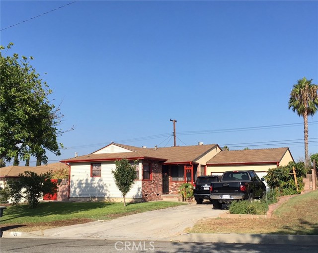 722 Greycliff Ave, La Puente, CA 91744