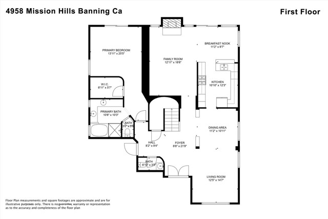 Detail Gallery Image 44 of 45 For 4958 Mission Hills Dr, Banning,  CA 92220 - 2 Beds | 2/1 Baths