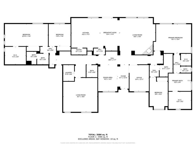 Detail Gallery Image 69 of 69 For 20265 Gala Rd, Apple Valley,  CA 92308 - 4 Beds | 3/1 Baths