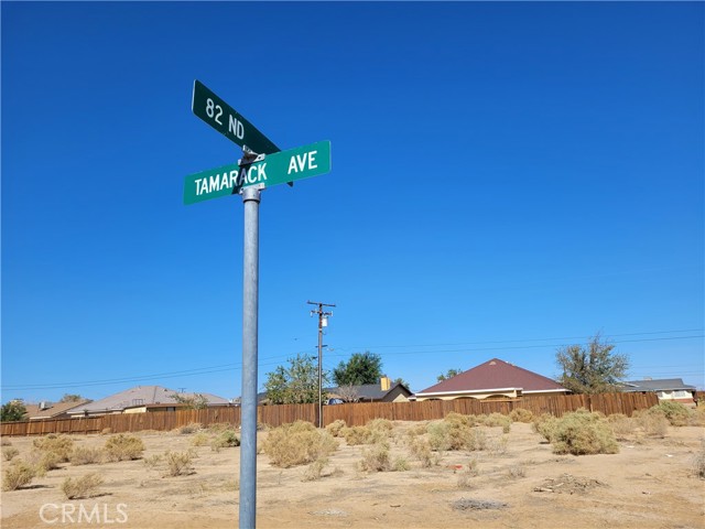 0 Tamarack, California City, CA, 93505 0 Tamarack, California City, CA, 93505