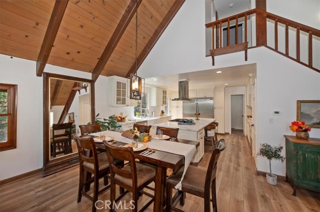 260 El Dorado Drive, Lake Arrowhead, CA 92352