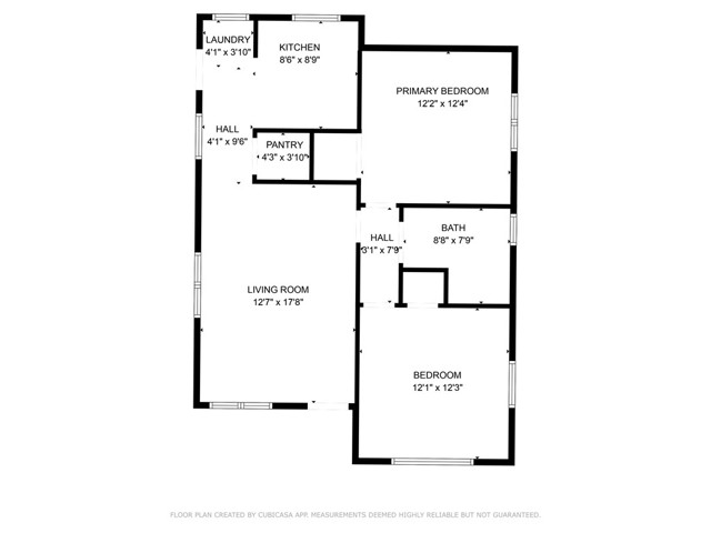 Detail Gallery Image 20 of 20 For 354 E 111th St, Los Angeles,  CA 90061 - 2 Beds | 1 Baths