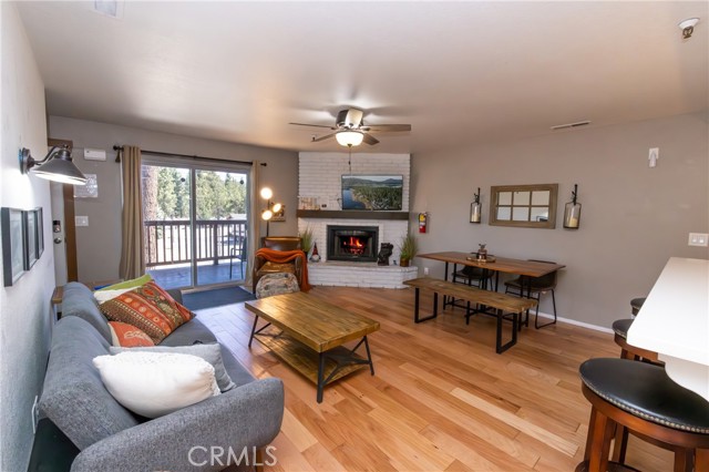 Detail Gallery Image 7 of 25 For 41764 Brownie Ln #5,  Big Bear Lake,  CA 92315 - 2 Beds | 2 Baths