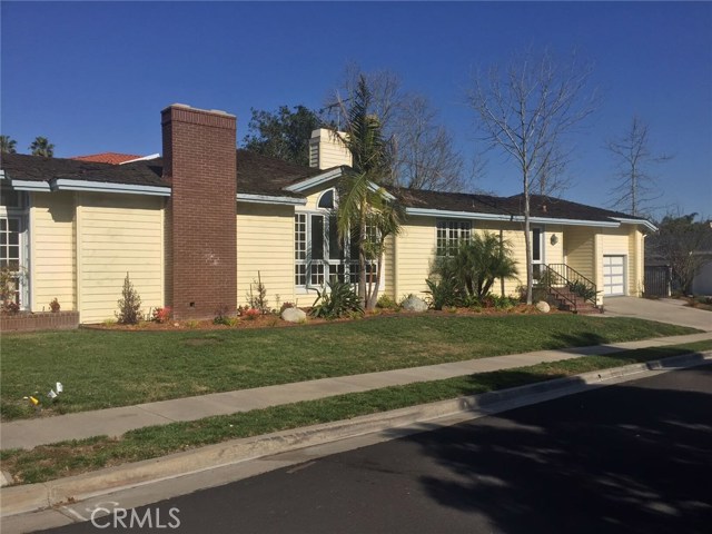 side of house and yard facing King Arthur Court side of house and yard facing King Arthur Court