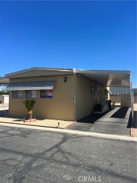 Detail Gallery Image 1 of 18 For 2205 Acacia Ave #194,  Hemet,  CA 92545 - 2 Beds | 2 Baths