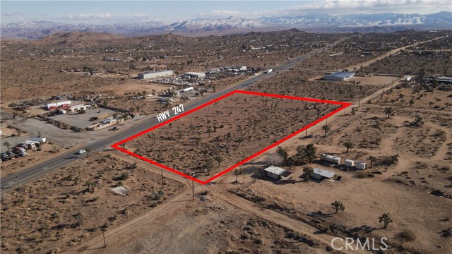 56825 Sun Oro Drive, Yucca Valley, California 92284, ,Land,For Sale,56825 Sun Oro Drive,CRJT21011776