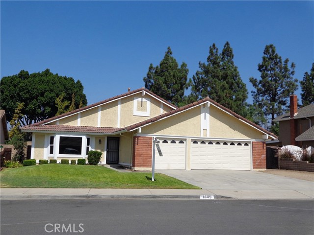 1449 Bentley Court, San Dimas, CA 91773