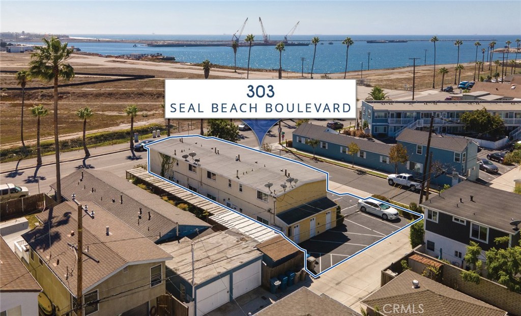 303 Seal Beach Boulevard, Seal Beach, CA 90740
