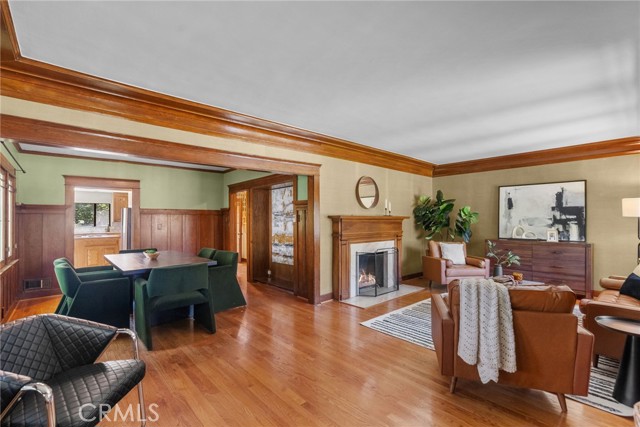 Detail Gallery Image 7 of 55 For 1156 E Howard St, Pasadena,  CA 91104 - 3 Beds | 2 Baths