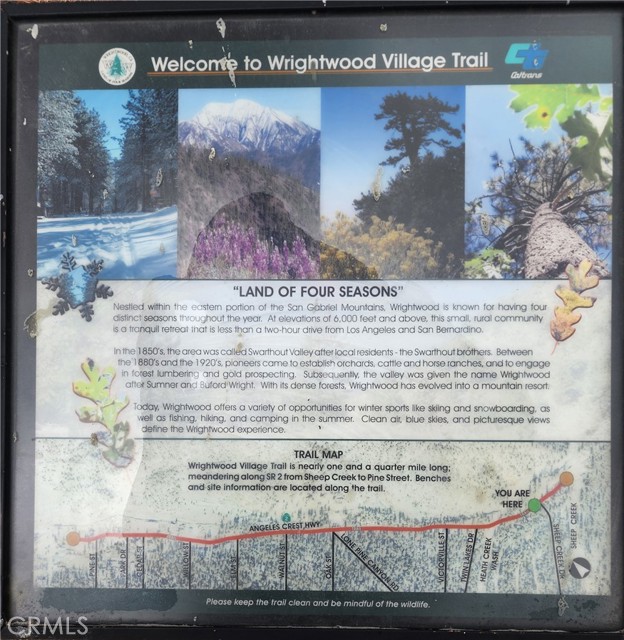 Detail Gallery Image 4 of 45 For 2046 Thrush, Wrightwood,  CA 92397 - 2 Beds | 2 Baths