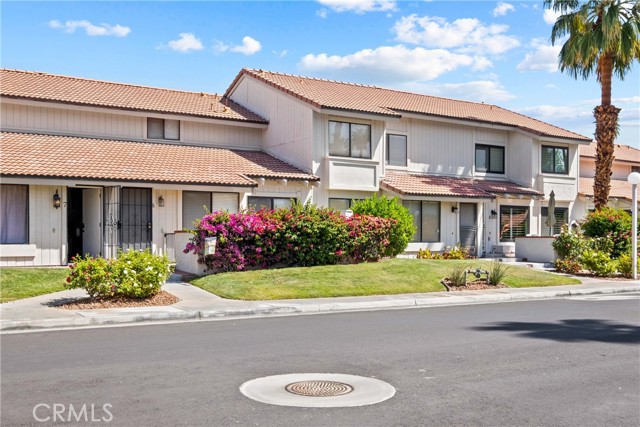 Detail Gallery Image 1 of 1 For 6054 Montecito Dr #7,  Palm Springs,  CA 92264 - 3 Beds | 2 Baths