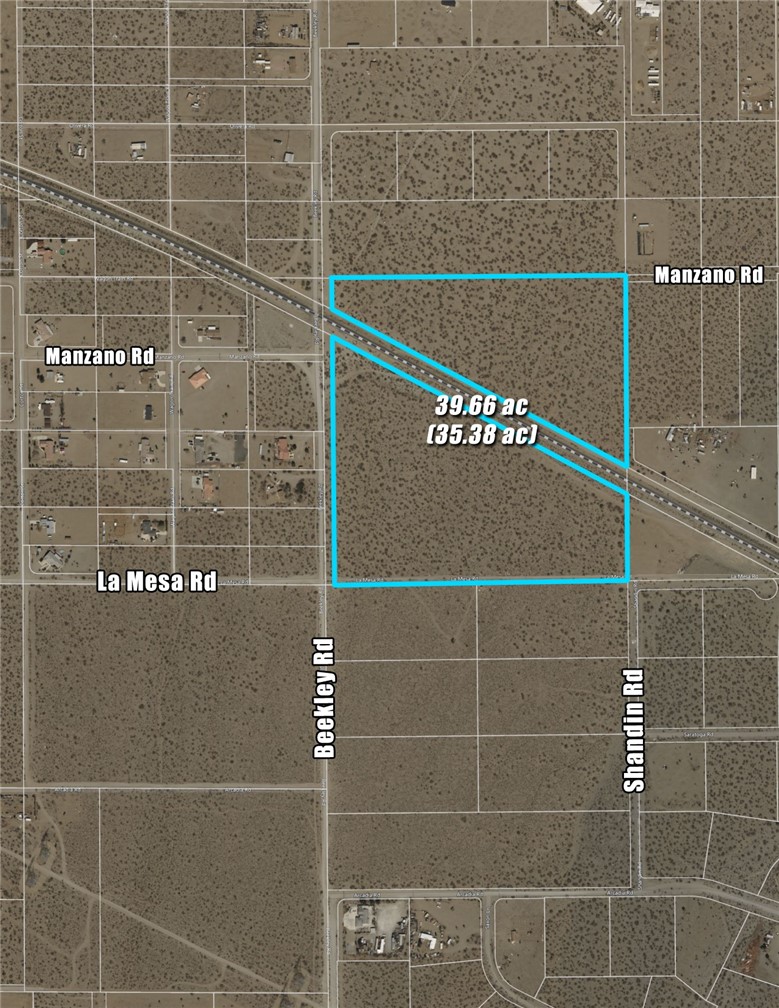 0 Beekley Road, Phelan, California 92372, ,Land,For Sale,0 Beekley Road,CRHD24047735