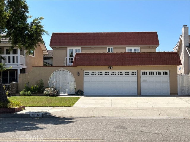 13512 Edgefield St, Cerritos, CA 90703