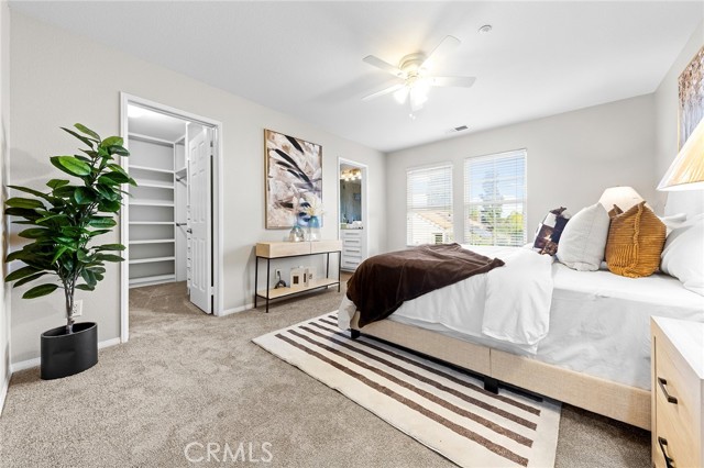 Detail Gallery Image 17 of 42 For 7353 W Ellena #64,  Rancho Cucamonga,  CA 91730 - 3 Beds | 2/1 Baths