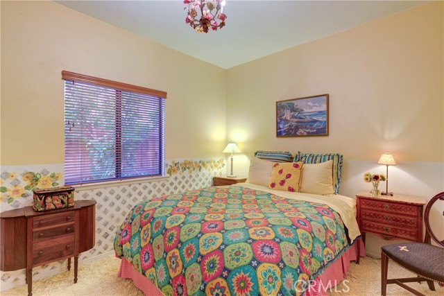 Downstairs Guest Bedroom