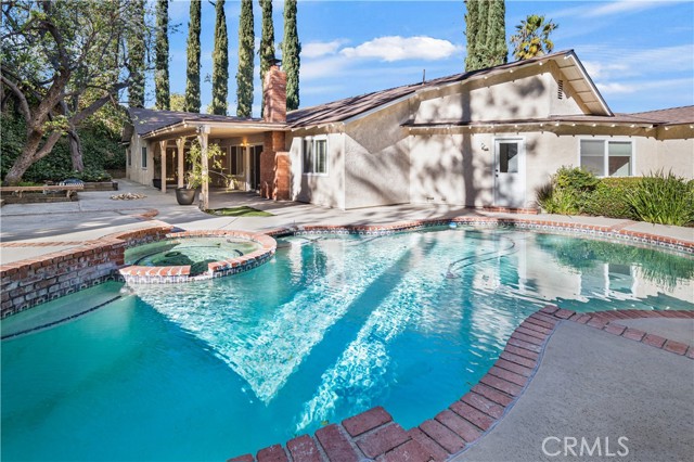 Detail Gallery Image 19 of 19 For 3802 Daguerre Ave, Calabasas,  CA 91302 - 5 Beds | 3 Baths