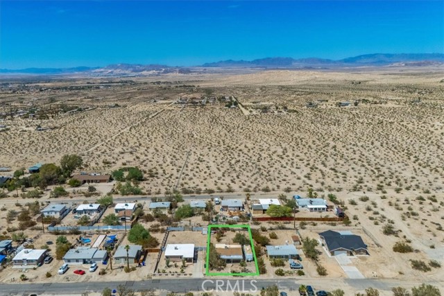 Detail Gallery Image 42 of 42 For 74976 Serrano Dr, Twentynine Palms,  CA 92277 - 2 Beds | 1 Baths