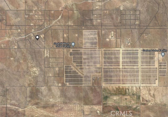 0 Gaskell Avenue, Rosamond, California 93560, ,Land,For Sale,0 Gaskell Avenue,CRSR23111777