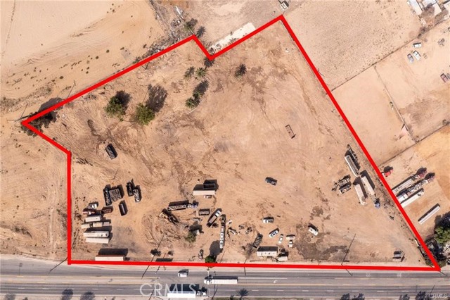 815 Aqua Mansa Road, Bloomington, California 92316, ,Land,For Sale,815 Aqua Mansa Road,CRTR24145359