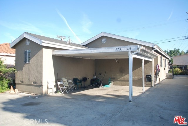 204 E Gage, Los Angeles, CA, 90003