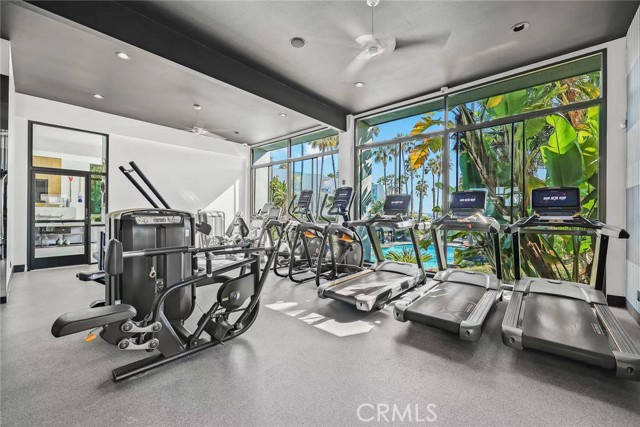 24-Gym in Ocean club