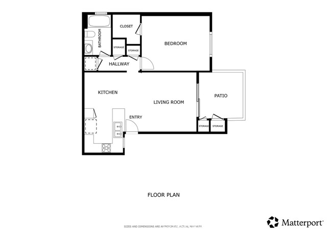 Detail Gallery Image 20 of 20 For 27614 Susan Beth Way #F,  Saugus,  CA 91350 - 1 Beds | 1 Baths