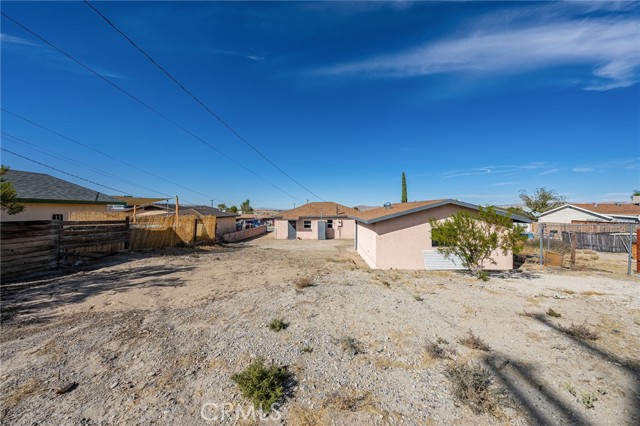 Detail Gallery Image 23 of 31 For 25535 Be Joal St, Barstow,  CA 92311 - 3 Beds | 1 Baths