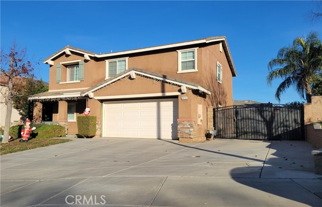 Detail Gallery Image 1 of 1 For 9416 Hampstead Ct, Riverside,  CA 92508 - 3 Beds | 2/1 Baths