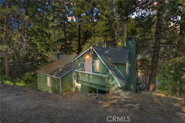 Detail Gallery Image 30 of 43 For 29591 Hook Creek Rd, Cedar Glen,  CA 92321 - 3 Beds | 1 Baths