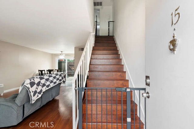 Detail Gallery Image 12 of 25 For 8414 Columbus Ave #15,  North Hills,  CA 91343 - 2 Beds | 1/1 Baths