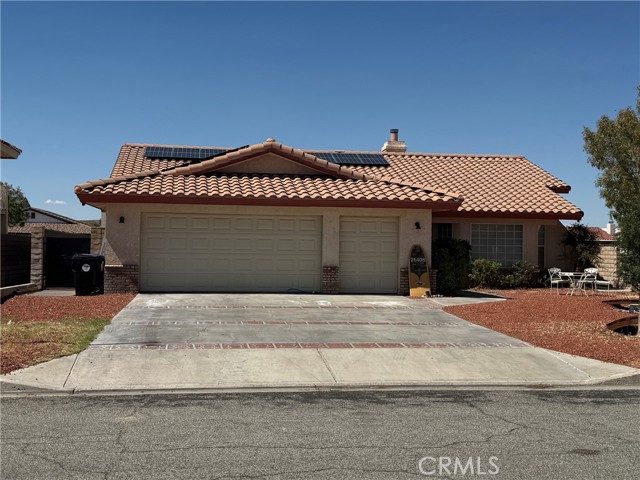 3 Bed Home for Sale in Helendale, California