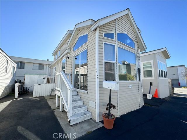 Detail Gallery Image 1 of 1 For 1477 Grand Ave #49, Grover Beach,  CA 93433 - 1 Beds | 1 Baths