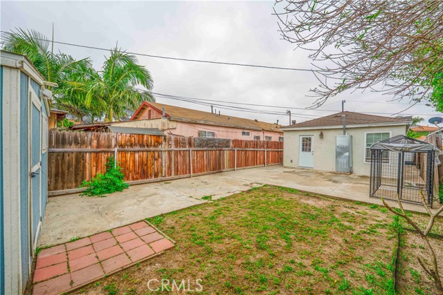 Detail Gallery Image 16 of 17 For 1301 W 132nd, Compton,  CA 90222 - 2 Beds | 1 Baths