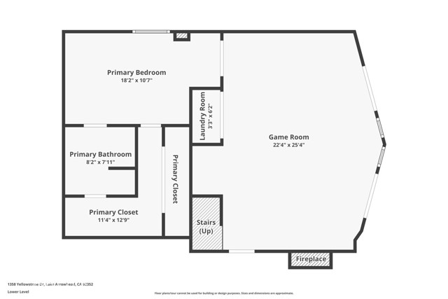 Detail Gallery Image 55 of 61 For 1358 Yellowstone Dr, Lake Arrowhead,  CA 92352 - 4 Beds | 3 Baths