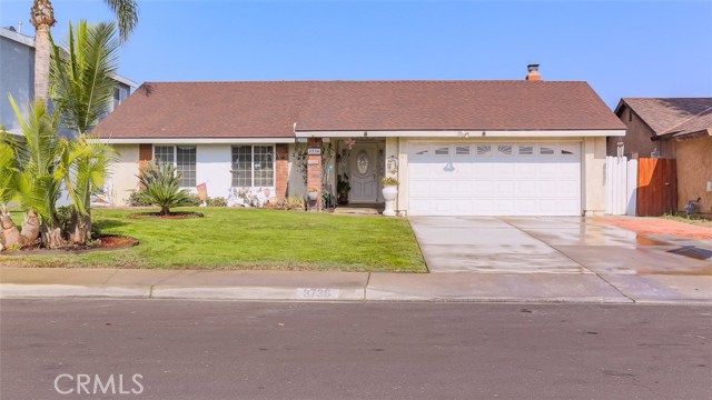 3736 Shasta Court, Chino, CA 91710