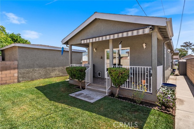 Detail Gallery Image 41 of 43 For 4033 N N Lang Ave, Covina,  CA 91722 - 4 Beds | 2 Baths