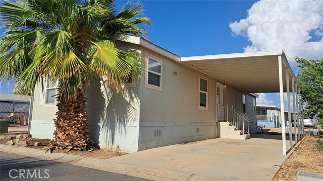 Detail Gallery Image 2 of 9 For 2450 E Hobsonway #75,  Blythe,  CA 92225 - 3 Beds | 2 Baths