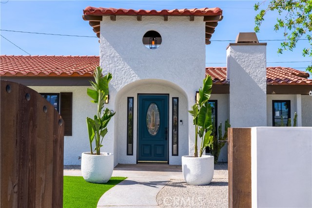 Detail Gallery Image 1 of 1 For 1200 Pasatiempo Rd, Palm Springs,  CA 92262 - 4 Beds | 2/1 Baths