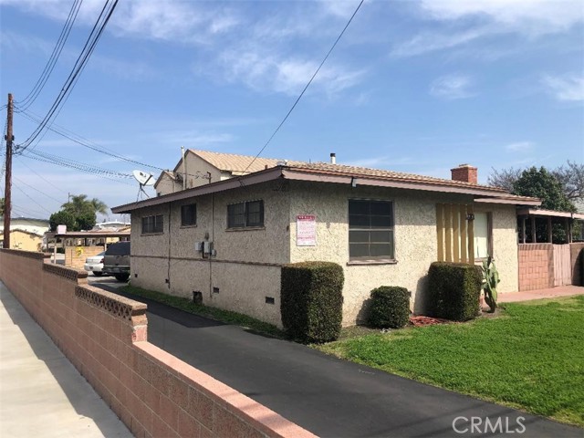 9719 Beach Street, Bellflower, California 90706, ,Multi-Family,For Sale,Beach,EV24042424